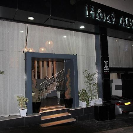 Abc Hotel Argel Exterior foto