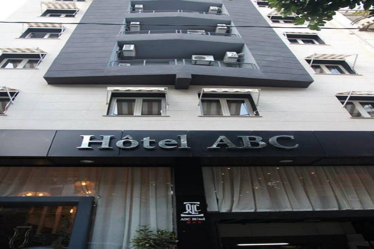 Abc Hotel Argel Exterior foto